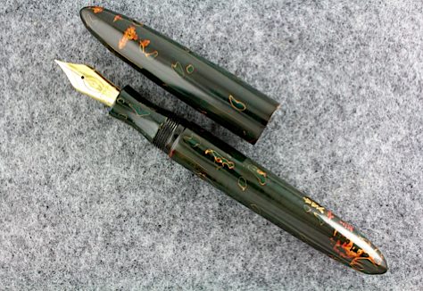 Urushi Herald Project - Edison Pen Co